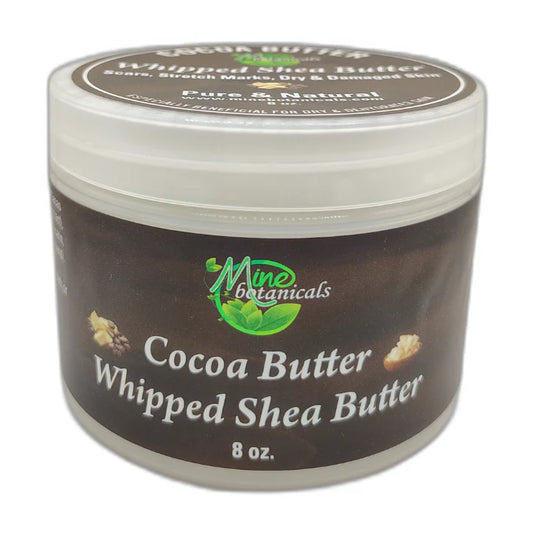 Cocoa Butter Whipped Shea Butter